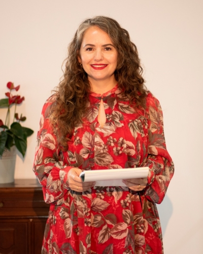 Carmen Alexe CEO Luna Day Formator cursuri de calificare și perfecționare