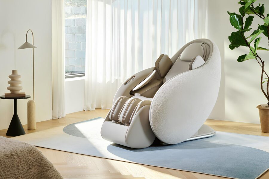 massage chair luna day